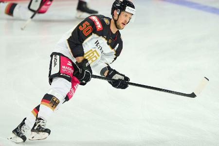 Deutschland Cup: Hager und Kühnhackl kehren in DEB-Team zurück Deutschland Cup: Hager und Kühnhackl kehren in DEB-Team zurück