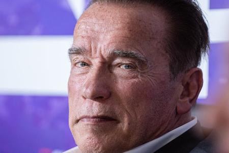 Republikaner Arnold Schwarzenegger wählt Kamala Harris Republikaner Arnold Schwarzenegger wählt Kamala Harris