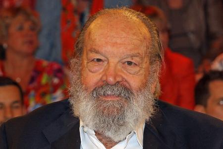 Zum 95. Geburtstag von Bud Spencer: Er war mehr als ein Filmstar Zum 95. Geburtstag von Bud Spencer: Er war mehr als ein Filmstar