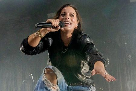 Stefanie Kloß wird 40: So tickt die Silbermond-Frontfrau Stefanie Kloß wird 40: So tickt die Silbermond-Frontfrau