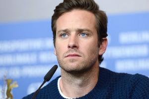 Armie Hammer landet erste Hollywood-Rolle seit seinem Skandal