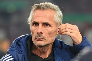 Frühe Trainerdiskussion: Schalke-Crashkurs für van Wonderen