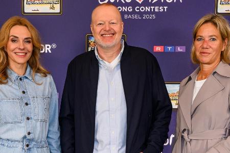 Deutscher ESC-Vorentscheid mit Stefan Raab: Vier Live-Shows kommen Deutscher ESC-Vorentscheid mit Stefan Raab: Vier Live-Shows kommen