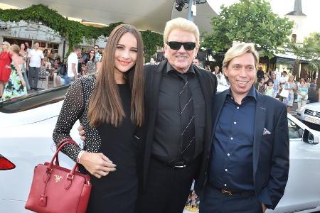 Heino hat seine Kitzbühel-Villa an seinen Manager vermacht Heino hat seine Kitzbühel-Villa an seinen Manager vermacht