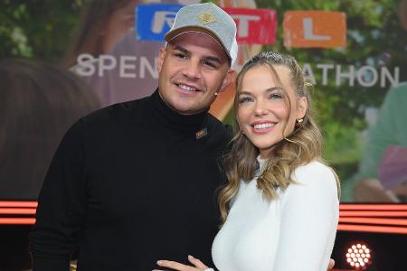 Pietro Lombardi und seine Laura: Pietro Lombardi und seine Laura: