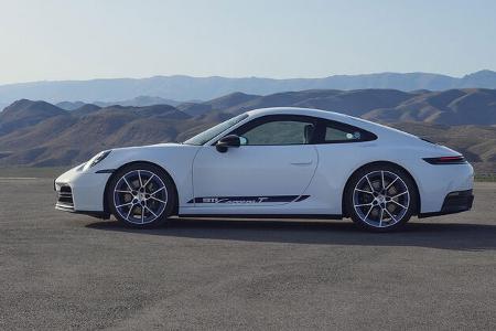 Porsche 911 Carrera T Coupé