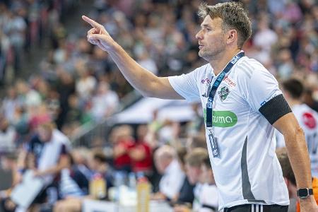 HBL: Hannover klettert an die Spitze HBL: Hannover klettert an die Spitze