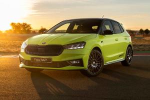 Das ist der stärkste Fabia für die Straße
