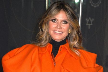 Heidi Klum: Ihr peinlichster Halloween-Fauxpas Heidi Klum: Ihr peinlichster Halloween-Fauxpas