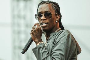 Prozess wegen Bandenkriminalität: Rapper Young Thug auf freiem Fuß