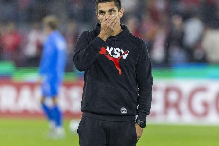 Nach nächstem Rückschlag: Kiel gegen Heidenheim unter Druck Nach nächstem Rückschlag: Kiel gegen Heidenheim unter Druck