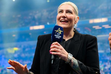Althaus wird Managerin der deutschen Handball-Frauen Althaus wird Managerin der deutschen Handball-Frauen
