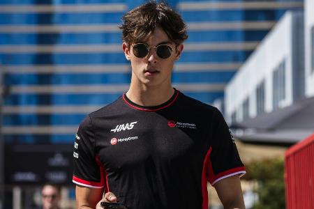 Formel 1: Magnussen erkrankt - Bearman übernimmt und überzeugt Formel 1: Magnussen erkrankt - Bearman übernimmt und überzeugt