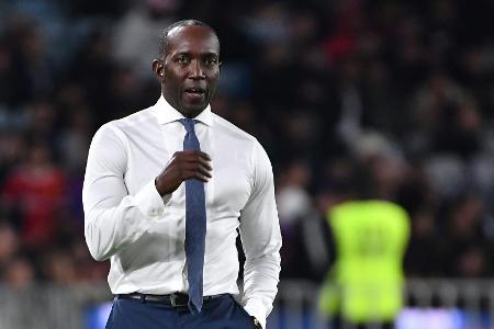 Yorke neuer Nationaltrainer von Trinidad und Tobago Yorke neuer Nationaltrainer von Trinidad und Tobago