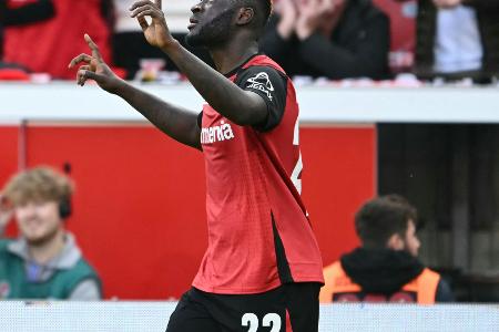Topspiel gegen Stuttgart: Alonso setzt auf Wirtz und Boniface Topspiel gegen Stuttgart: Alonso setzt auf Wirtz und Boniface