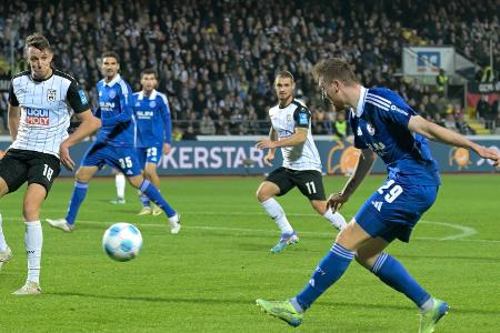 Schalke rutscht nach Nullnummer auf Rang 16 ab