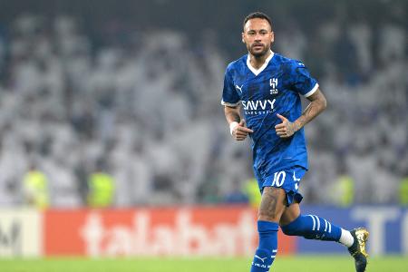 Neymar-Comeback für Brasilien muss warten Neymar-Comeback für Brasilien muss warten