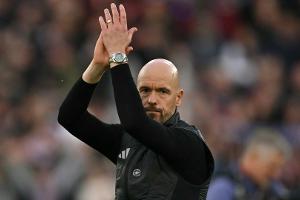 Ten Hag nach Aus bei ManUnited: "Leider ist der Traum vorbei"