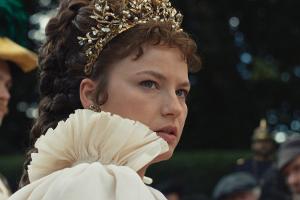 "Die Kaiserin" und mehr: Die Serien-Highlights im November