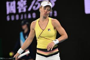 Titeltraum zerplatzt: Siegemund scheitert wieder an Sramkova