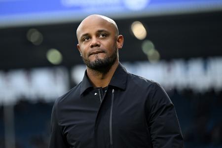 FC Bayern mit vier Änderungen gegen Union FC Bayern mit vier Änderungen gegen Union