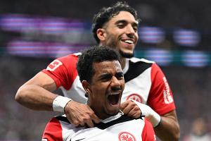 Jeder Schuss ein Tor: Frankfurt deklassiert Bochum