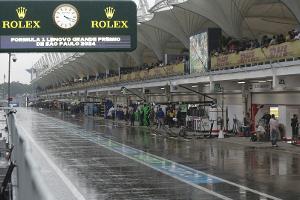 Früh am Morgen: Formel-1-Qualifying für Sonntag terminiert