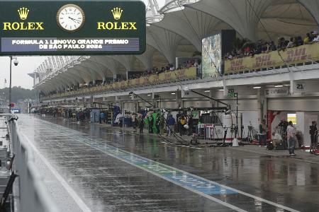 Früh am Morgen: Formel-1-Qualifying für Sonntag terminiert Früh am Morgen: Formel-1-Qualifying für Sonntag terminiert