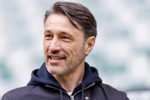 Kovac wirbt für Vertrauen in Trainer: "Wachstum braucht Zeit"