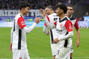 Startelf-Debüt und Tor: Traumhafte Woche für Youngster Brown