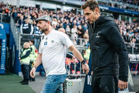 Punkteteilung: HSV wackelt gegen Nürnberg Punkteteilung: HSV wackelt gegen Nürnberg