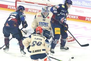 Siegesserie gerissen: Eisbären verpassen neuen Vereinsrekord