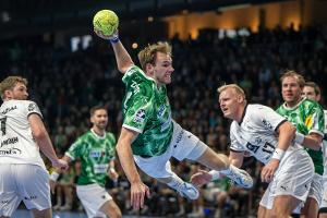 Füchse schlagen THW Kiel deutlich