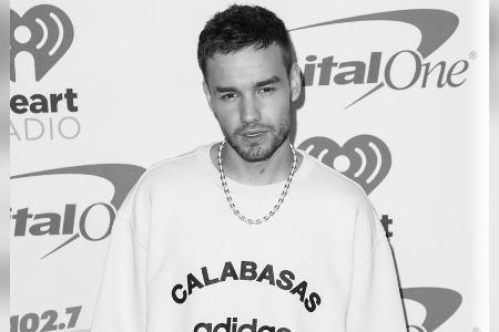 Sänger Liam Payne soll kommende Woche beerdigt werden Sänger Liam Payne soll kommende Woche beerdigt werden