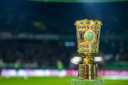 DFB-Pokal: Kracher Bayern gegen Bayer DFB-Pokal: Kracher Bayern gegen Bayer