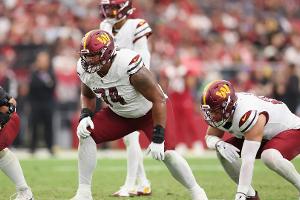 NFL: Nächster Sieg für Coleman und die Commanders