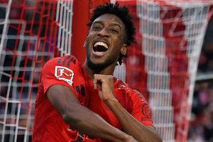Kingsley Coman: Die Rückkehr des Königs
