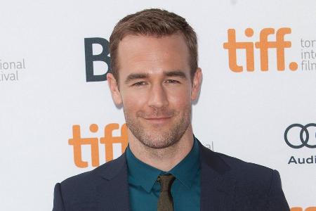 James Van Der Beek hat Darmkrebs: Darum machte er es jetzt öffentlich James Van Der Beek hat Darmkrebs: Darum machte er es jetzt öffentlich