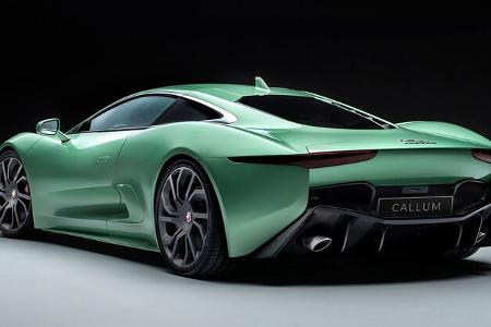 Callum Design C-X75