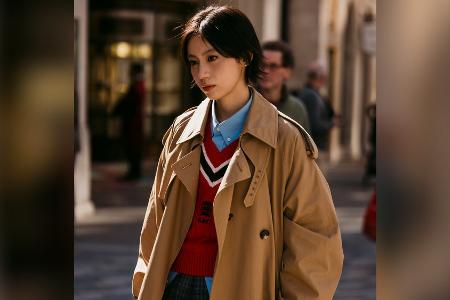Zwischen warm und kalt: So funktioniert Layering Zwischen warm und kalt: So funktioniert Layering