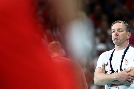 Handball: Gislason plant DHB-Abschied nach Heim-WM 2027 Handball: Gislason plant DHB-Abschied nach Heim-WM 2027