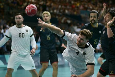 Handballer testen vor WM zweimal gegen Brasilien Handballer testen vor WM zweimal gegen Brasilien