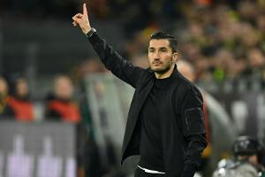 BVB erneut mit letztem Aufgebot - Sabitzer kann spielen