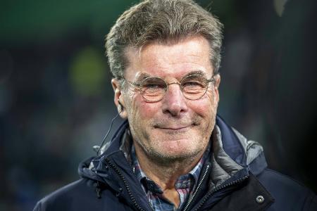 Offiziell: Hecking soll Bochum retten Offiziell: Hecking soll Bochum retten