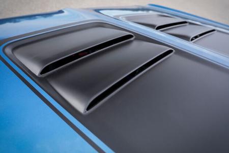 Plymouth GTX Electromod Concept Mopar SEMA 2024
