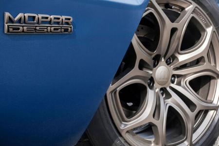 Plymouth GTX Electromod Concept Mopar SEMA 2024