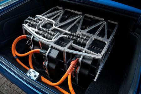Plymouth GTX Electromod Concept Mopar SEMA 2024