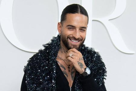 Zwei Konzerte in Deutschland: Maluma geht auf Europa-Tournee Zwei Konzerte in Deutschland: Maluma geht auf Europa-Tournee
