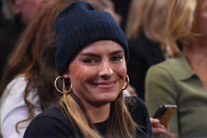 Sophia Thomalla witzelt über den Pokal von Alexander Zverev