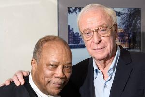 "Legende", "Mentor", "Titan": Stars trauern um Quincy Jones